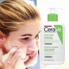 CeraVe Hydrating Cleanser for Normal to Dry Skin-236ml-uk