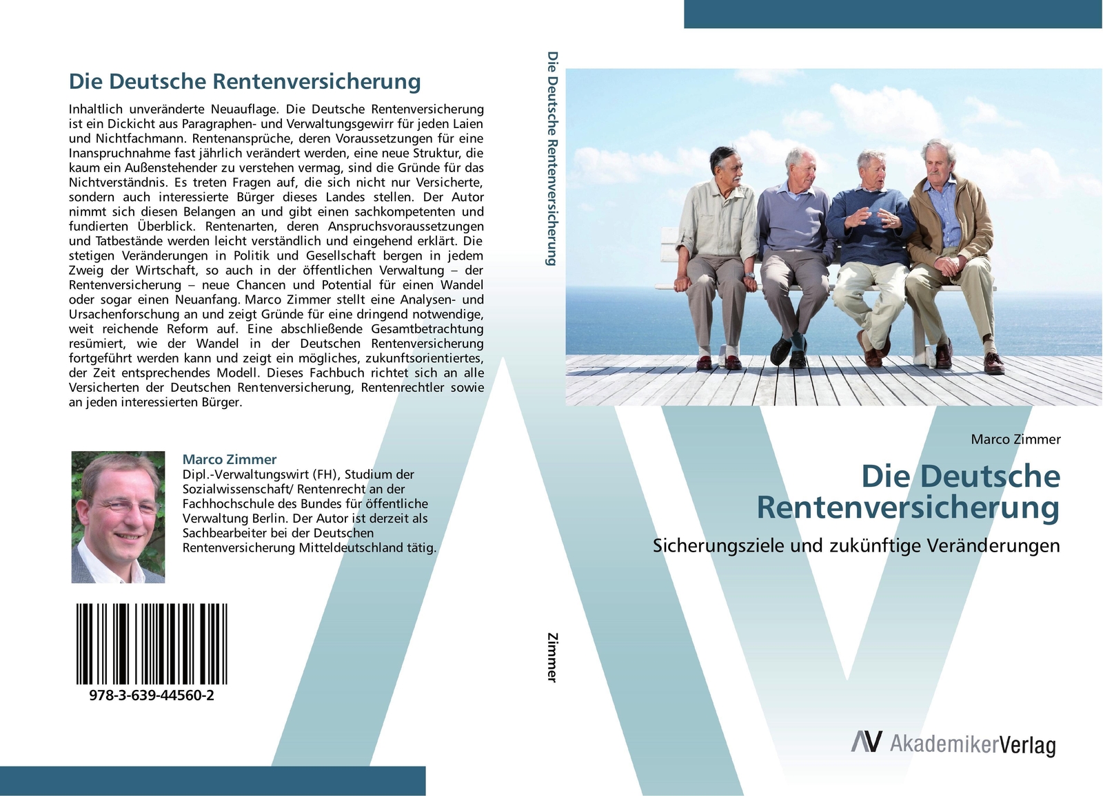 Thumbnail - Die Deutsche Rentenversicherung Sicherungsziele Und Zukünftige