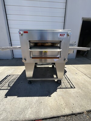 BOFI XLT 1832-EL SINGLE DECK CONVEYOR 208-3 phase PIZZA OVEN