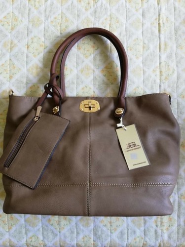 Borsa Donna Shopper Nuova JUST GLAMOUR | eBay