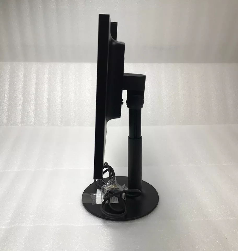 NEC MultiSync EX201W 20" LCD Monitor- TESTED AND WORKING- Grade A - Image 3 of 4