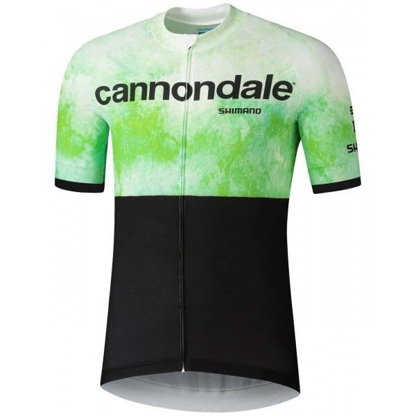 L 希少 90s CANNONDALE James Dean サイクルシャツ