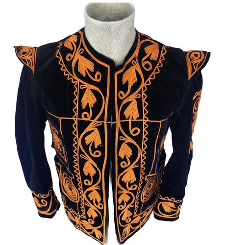 mens bolero jacket Arthur beceri hamile