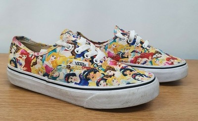 disney character vans