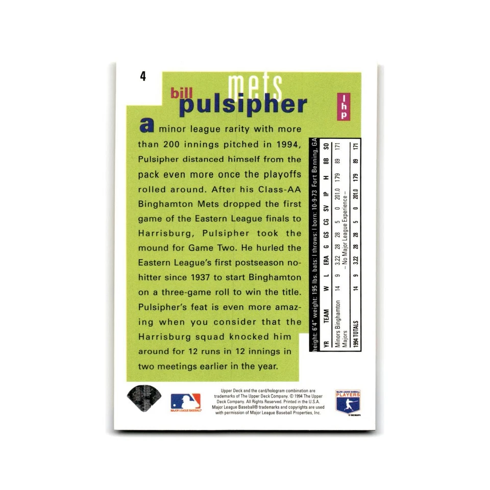 Dustin Hermanson Rookie 1995 Collector's Choice SE #4 San Diego Padres casi nuevo Foto 2 de 3