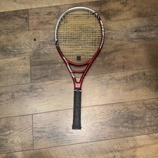 Wilson Hyper Hammer 5.6 Carbon Rollers Tennis Racquet Grip Size 4 3/8 3