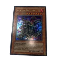 Yamata Dragon - LOD-067 - Near Mint / LP - Ultra Rare - 1st Edition