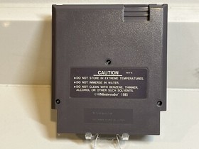 Sesame Street Big Bird's Hide & Speak - NES Nintendo Game - Cart Only - TESTED!