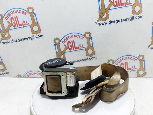 3B1857705D sicherheitsgurt vorne links VOLKSWAGEN PASSAT BERLINA (3B3) 802810