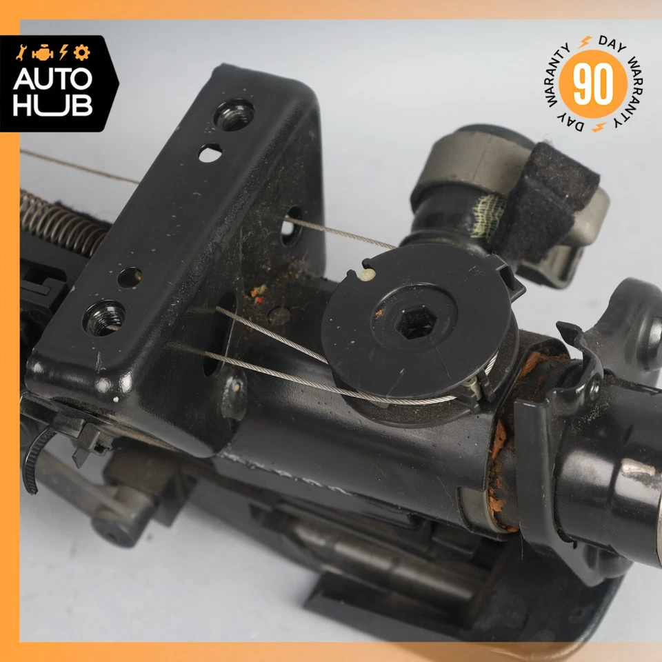 Columna volante amg 97-04 mercedes r170 slk230 slk32 1704620069 oem Foto 3 de 4