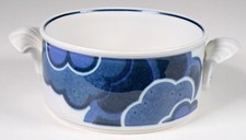 Villeroy & Boch Mettlach, Blue Cloud, Suppentasse, #BA469