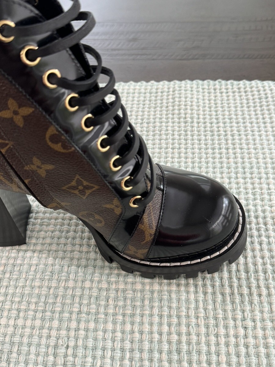 Louis Vuitton Star Trail Ankle Boot Size 37 | eBay Louis Vuitton Star Trail Ankle Boot Size 37 | eBay