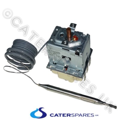 TH61 LINCAT ELEKTRISCHE FRITTEUSE 230ºC HIGH LIMIT THERMOSTAT RESET OVERTEMP STAT 3PH
