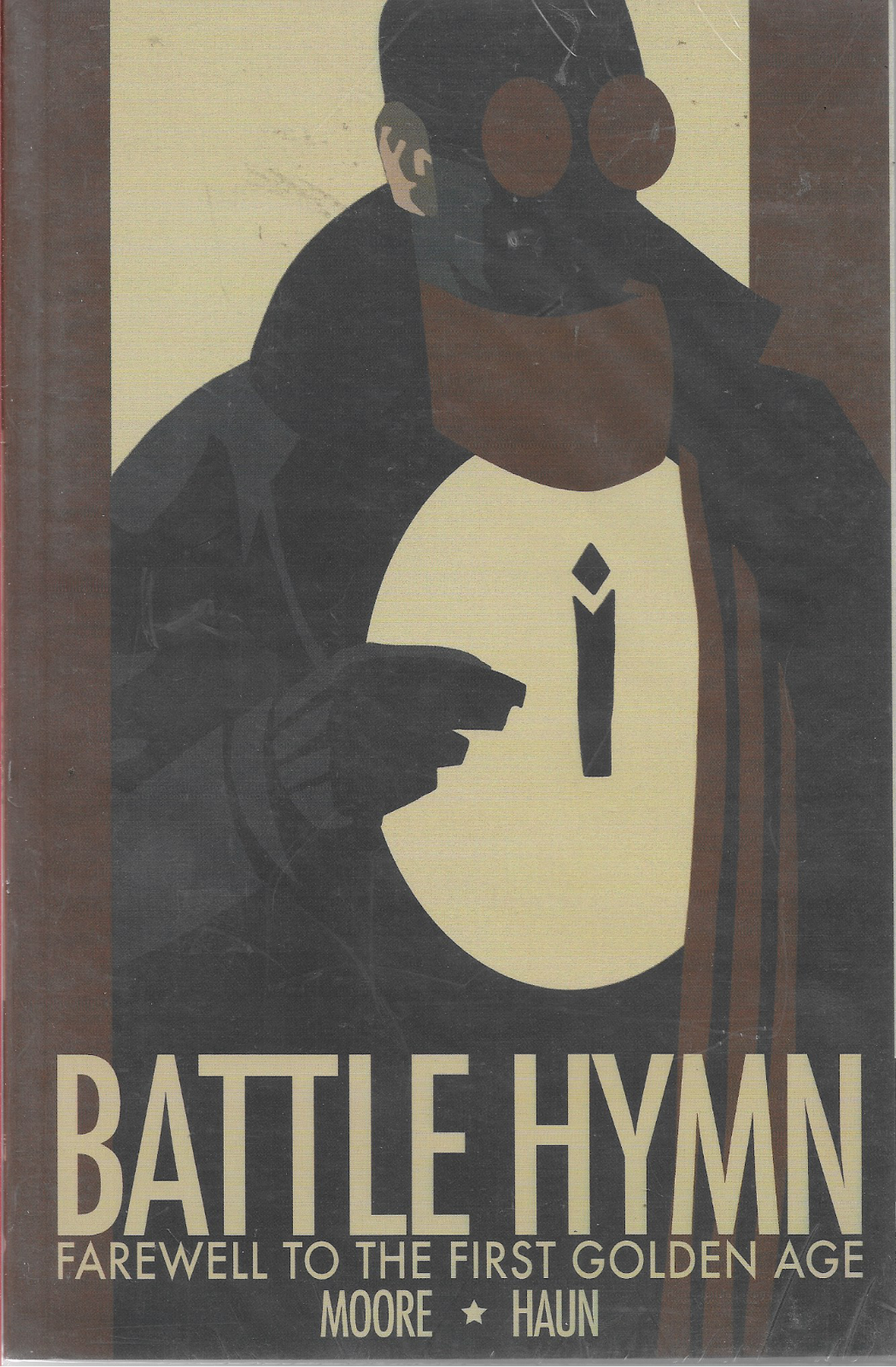 BATTLE HYMN Volume 1 Graphic Novel (S)