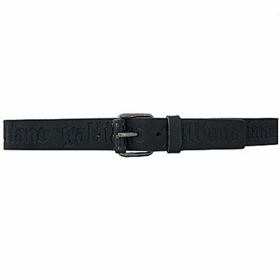 john galliano belt