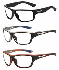 Women Men Outdoor Sports Cycling Runnding Reading Glass 1.0  4.0 4.5 5.0 6.0