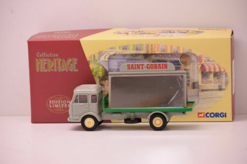 Camion Cirque Pinder - Simca Cargo 1/43 - Etoile Auto49