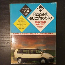 Revue technique Renault ESPACE