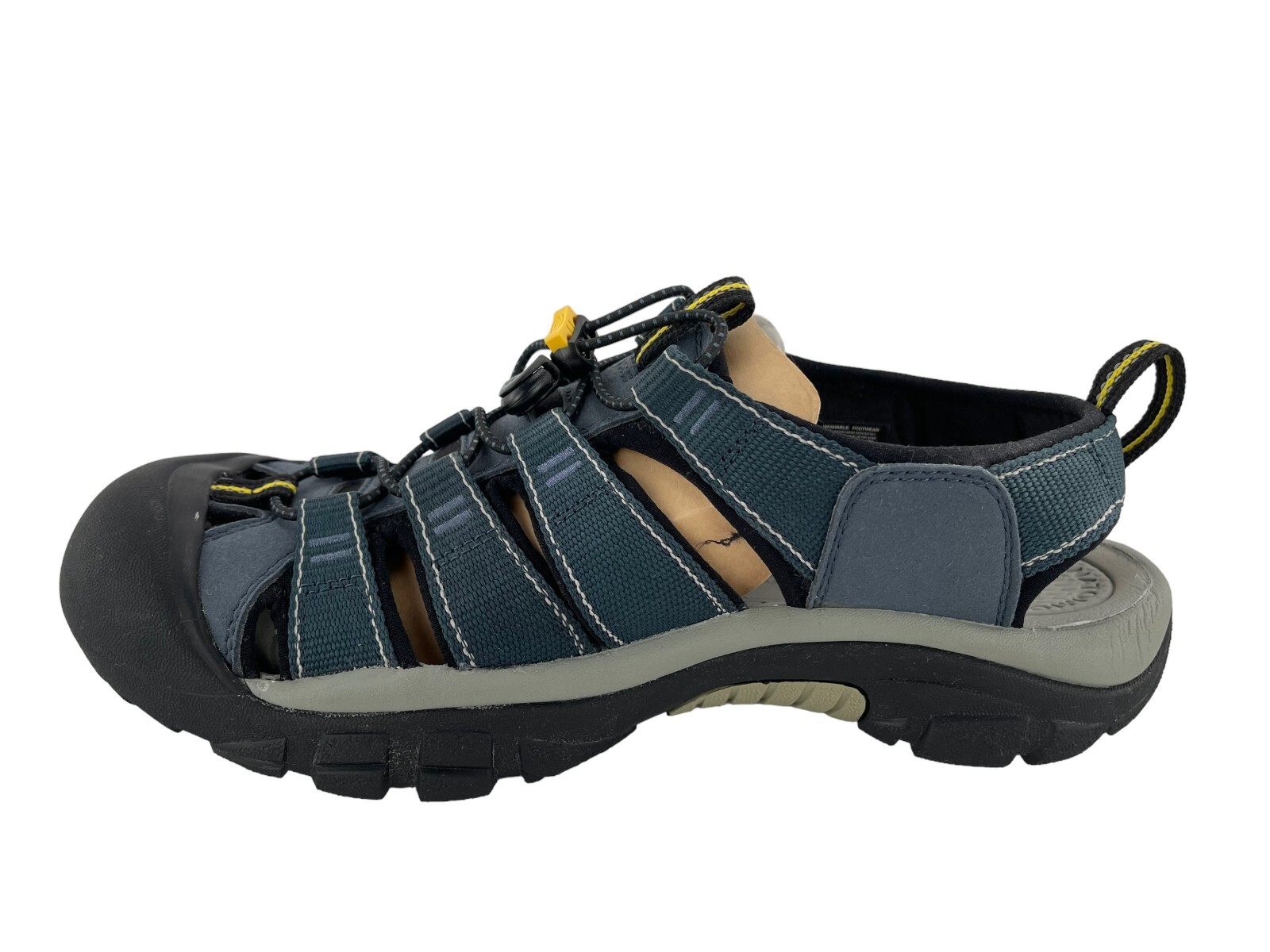 KEEN Sandali da trekking blu Newport H2 Mensa da uomo blu con cinturini taglia 9 1001938