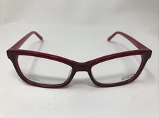 INFACE EYEGLASSES FRAME IF9281-907 50-15-132 RED WOMENS MR84