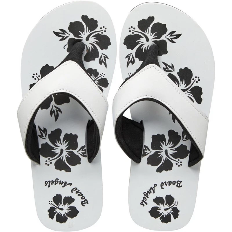 Board Angels Womens Eva Toe Post Sandals Size 4 8 Various Colours