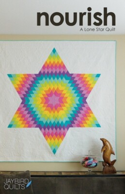 Jaybird Steppmuster Nourish Quilt