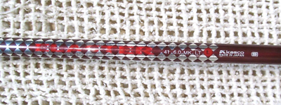 KASCO Power Tornado FG 77 Hybrid 25* Deg 38.5