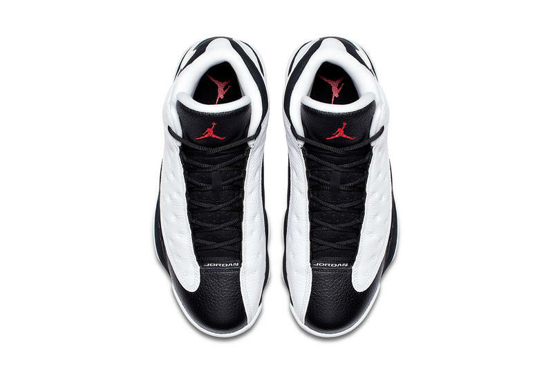 2018 Air Jordan Retro 13 XIII He Got Game White Black True Red