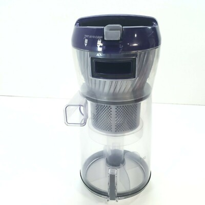 Hoover UH74210M UH74100M CANISTER DUST BIN DIRT CUP Genuine OEM