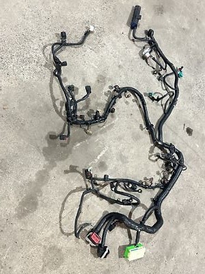 Kabelbaum Motor Motorkabelbaum 2007 7R3T-12B637-DH 05-09 Ford Mustang V  
