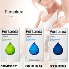 Image of Perspirex Antiperspirant Roll on 20ml