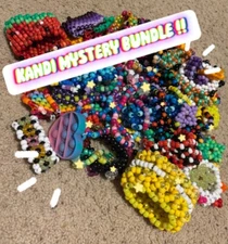 Large Kandi Mystery Bundle!