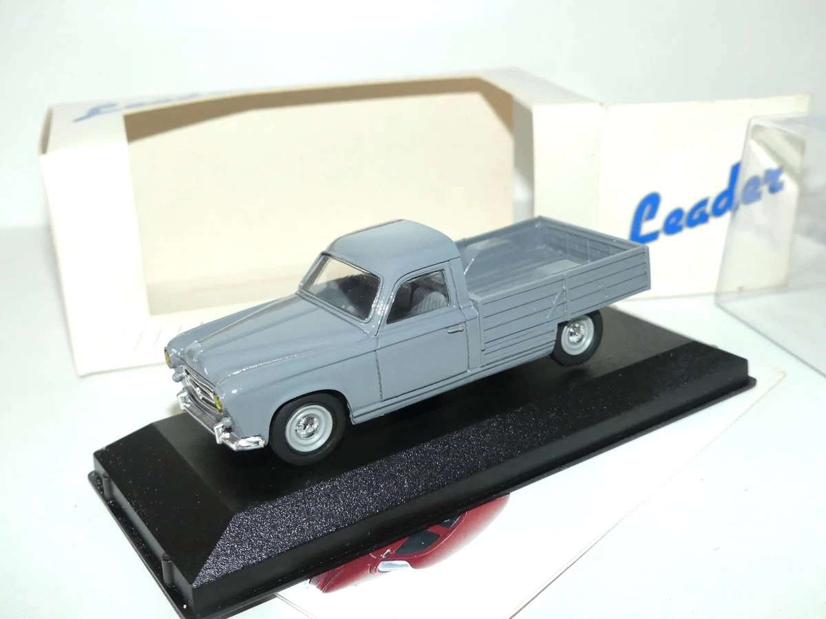 Cohort Outtake: Peugeot 403 Pickup - Le Truck - Curbside Classic