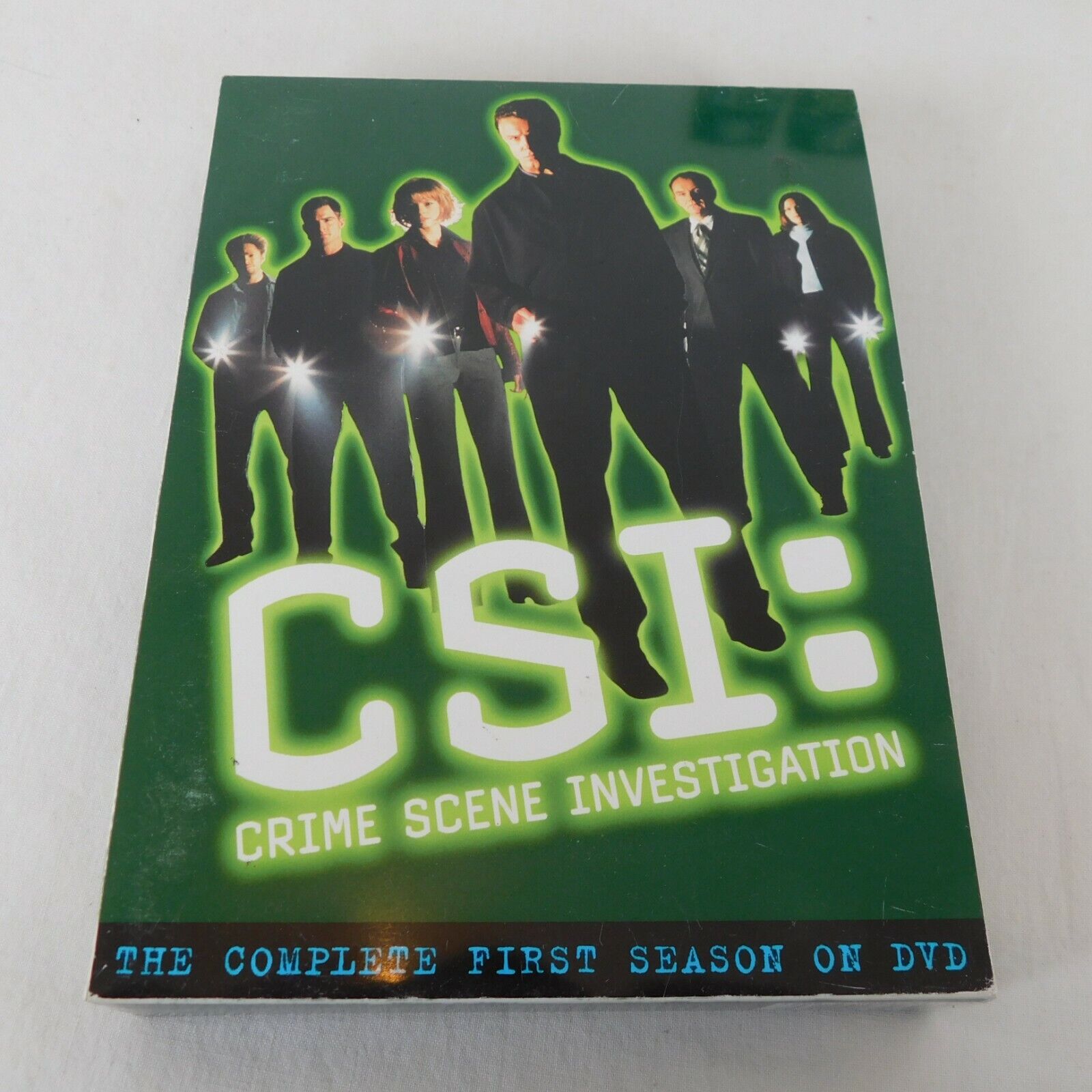 お値引き‼️CSI CRIME SCENE INVESTIGATION 1~91-