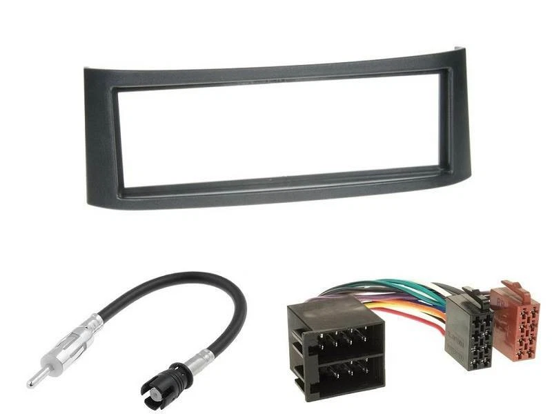 JVC KD-DB622BT DAB inkl Antenne Bluetooth Einbauset für Smart Roadster 2003-2005 - Bild 2 von 4
