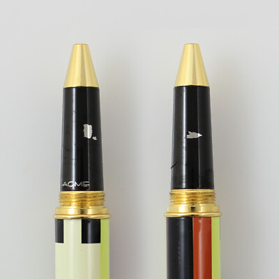 Acme studio o Berga-Peralesボールペン ACME STUDIO