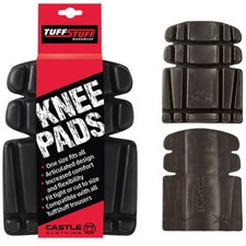 Tuffstuff Comfortable Workwear 20 Piece Segmented Knee Pad Inserts