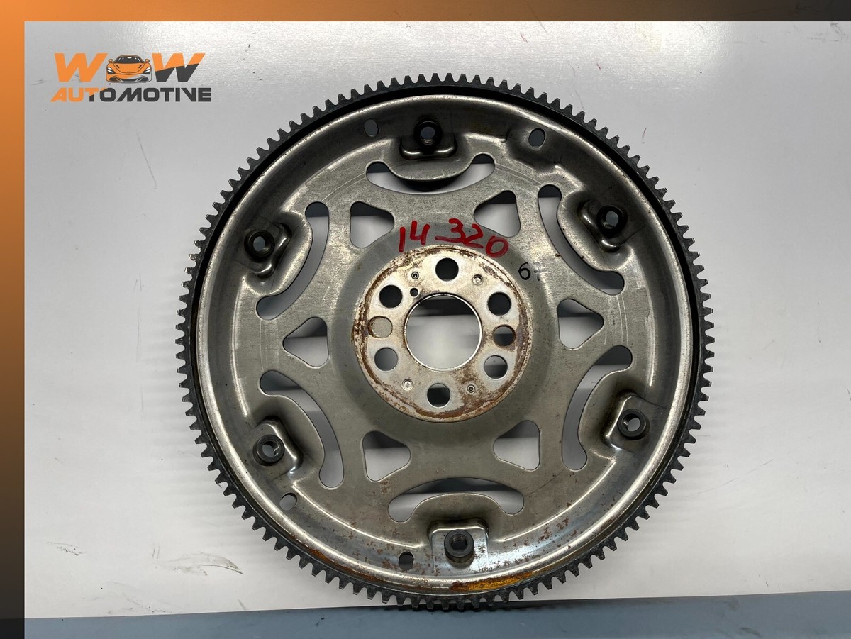 14-18 BMW 320i F30 8HP45 AUTOMATIC TRANSMISSION FLYWHEEL FLEX