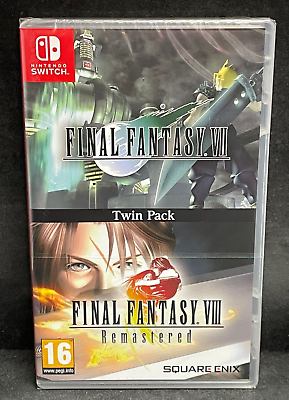 Nintendo Download (3/21/19, North America) - Final Fantasy VII