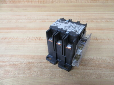 Square D 8910-DPA-43 Contactor 8910DPA43 W/ Auxiliary Contact