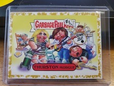 2017 Topps Garbage Pail Kids Series 1 Adam-Geddon Trading Cards 22