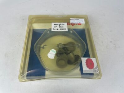 Mafell 206072 MF-SE 3 Slot Unit Triple