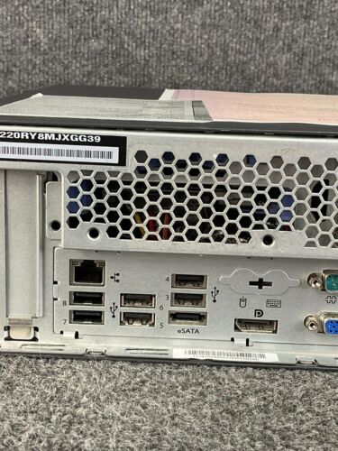 Lenovo ThinkCentre Intel Core 2 Duo 3.00GHz 4-GB Ram 64-bit Desktop PC Computer - Picture 10 of 18