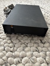 Pelco DA104DT Video Distribution Amplifier CC...