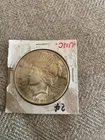 1924 Peace Silver Dollar