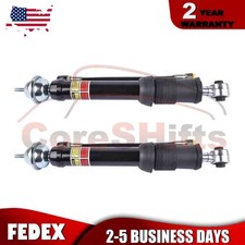 Par de amortiguadores hidráulicos traseros puntales para Mercedes W140 S500 S600 1992-1999