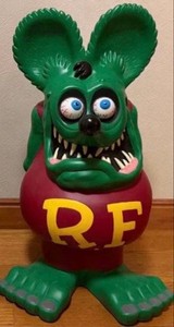 Rat Fink Bank | eBay
