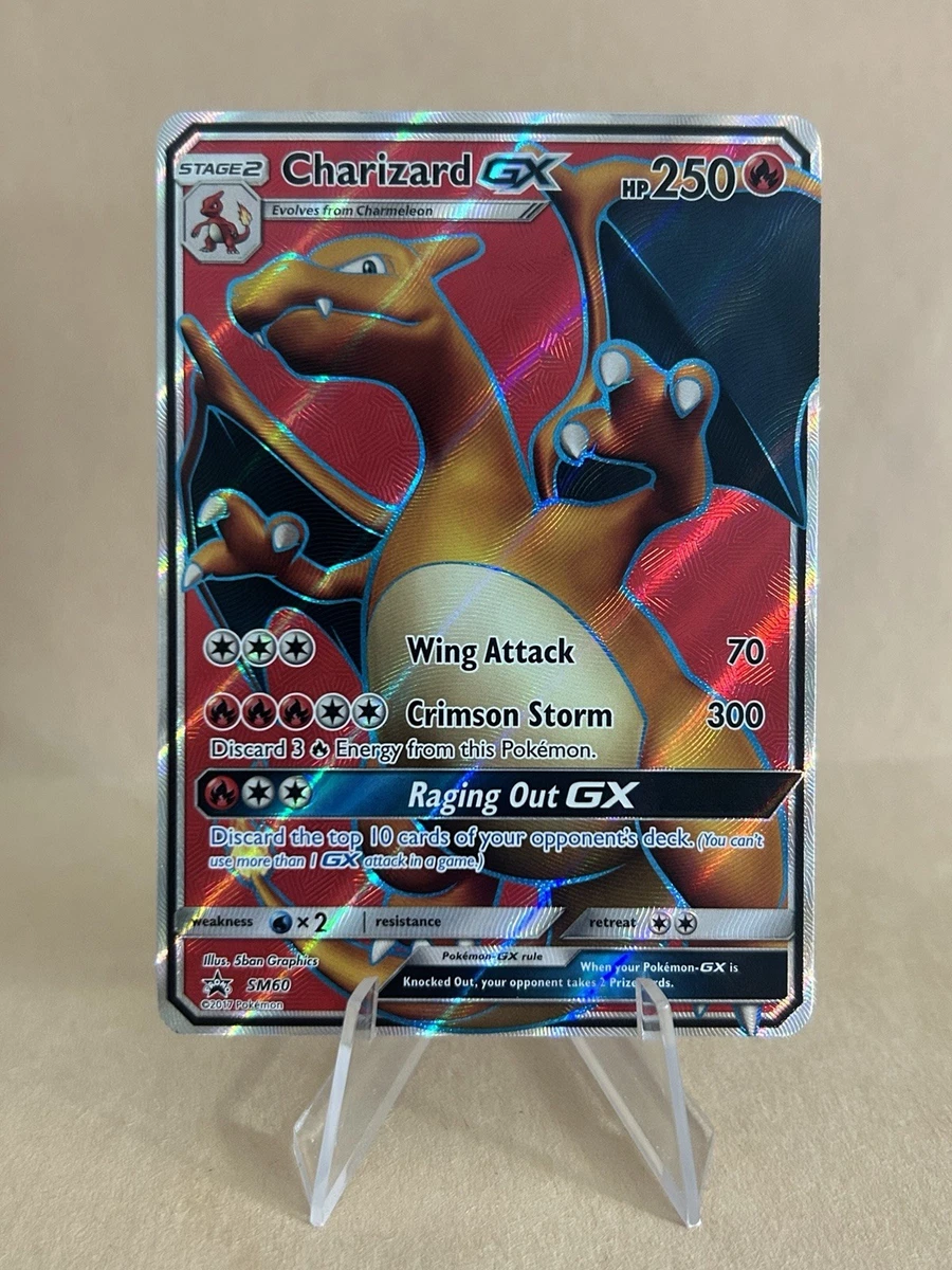 charizard pokemon card gx value - 20/147 attach them to this Pokémon Charizard GX 2017 Japanese Sun
