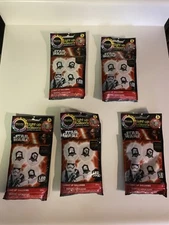Illooms Star Wars LED Light Up 5 Pks Of 5 Balloons (25 Total)