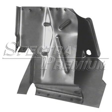 Torque Box Rear Upper Driver Side 1964-1968 Ford Mustang 3020-516-641l
